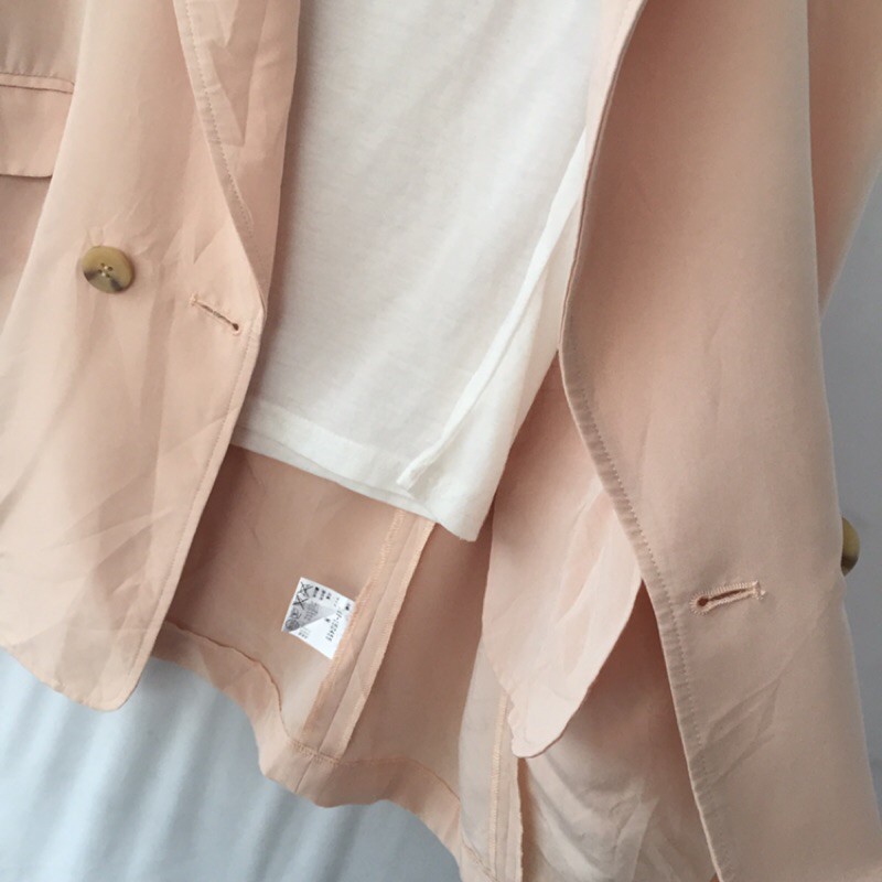 Blazer siêu phẩm Korea siêu xinh màu siêu ngọt