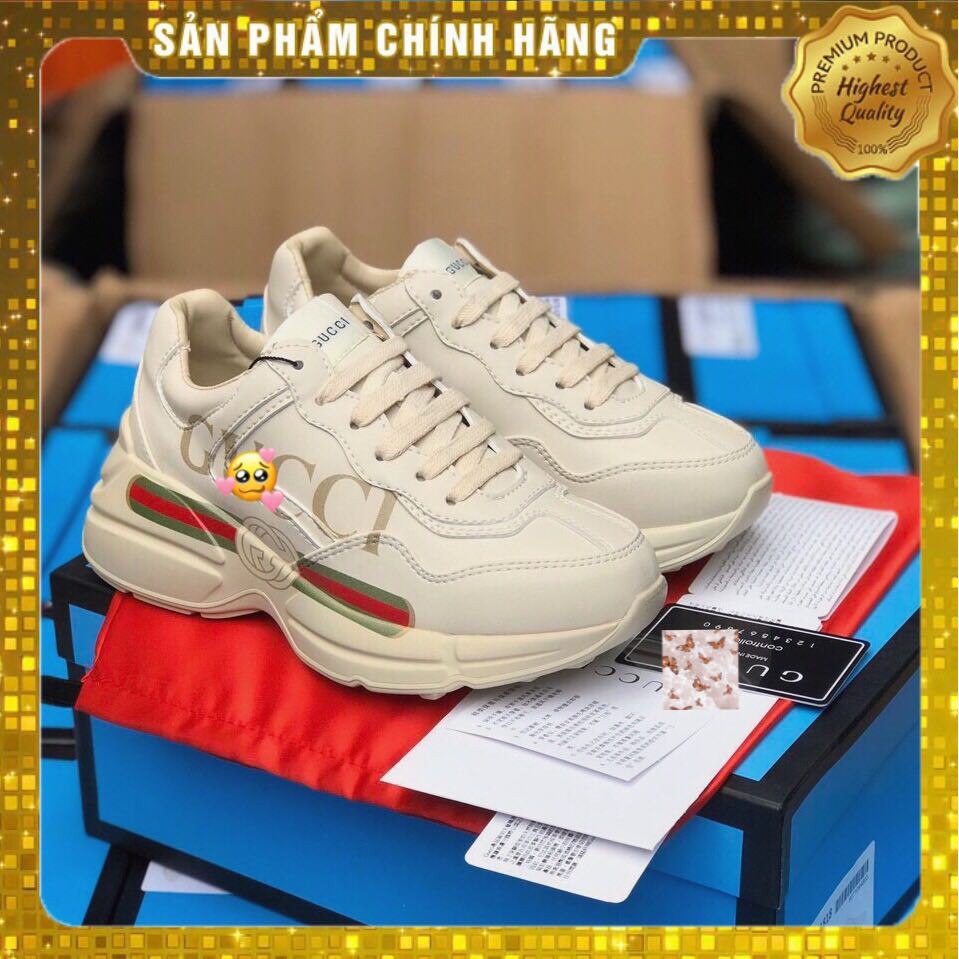 [Ảnh thật - Freeship] Giầy thể thao G.C RHYTON