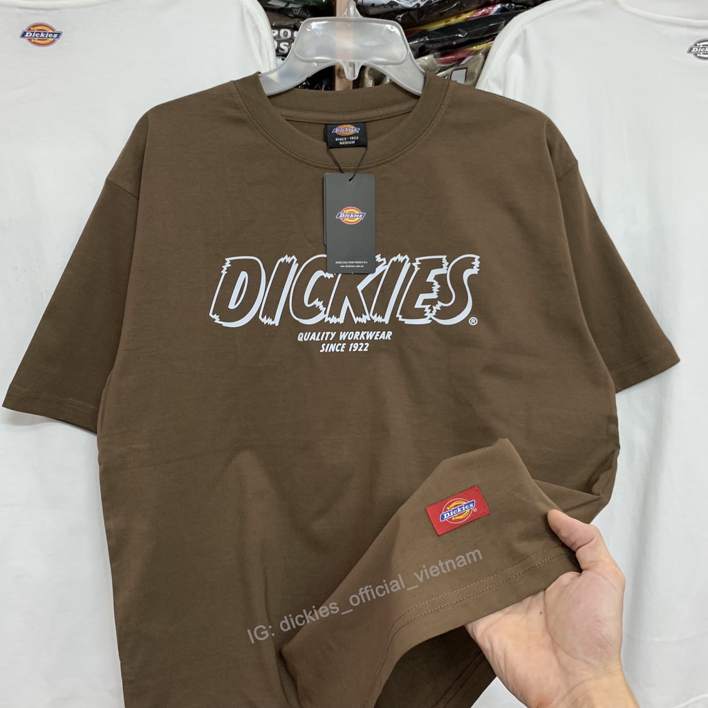Tshirt Dickie.s - Áo thun dickie.s nam nữ