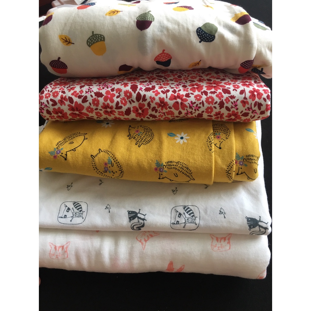 Vải cotton 2c