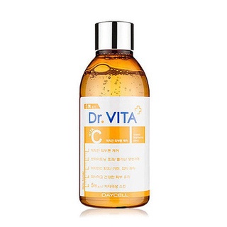 [Hàng mới về] Nước hoa hồng DAYCELL Dr.VITA Vitamin C dành cho làn da 200ml