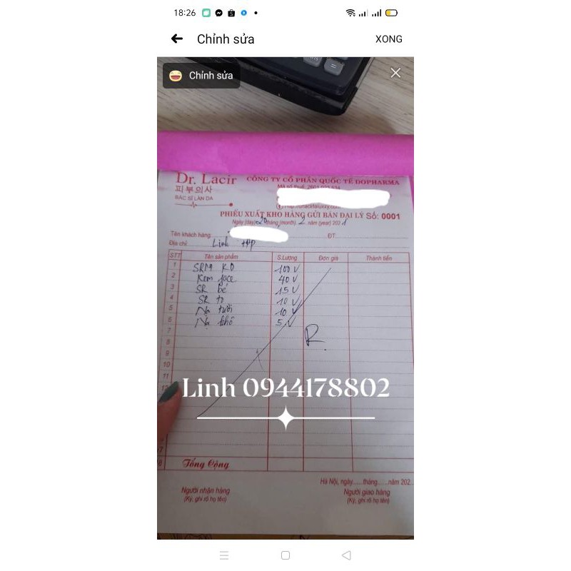 kem cool cream drlacir (kem lạnh dưỡng da chống nắng ) | BigBuy360 - bigbuy360.vn