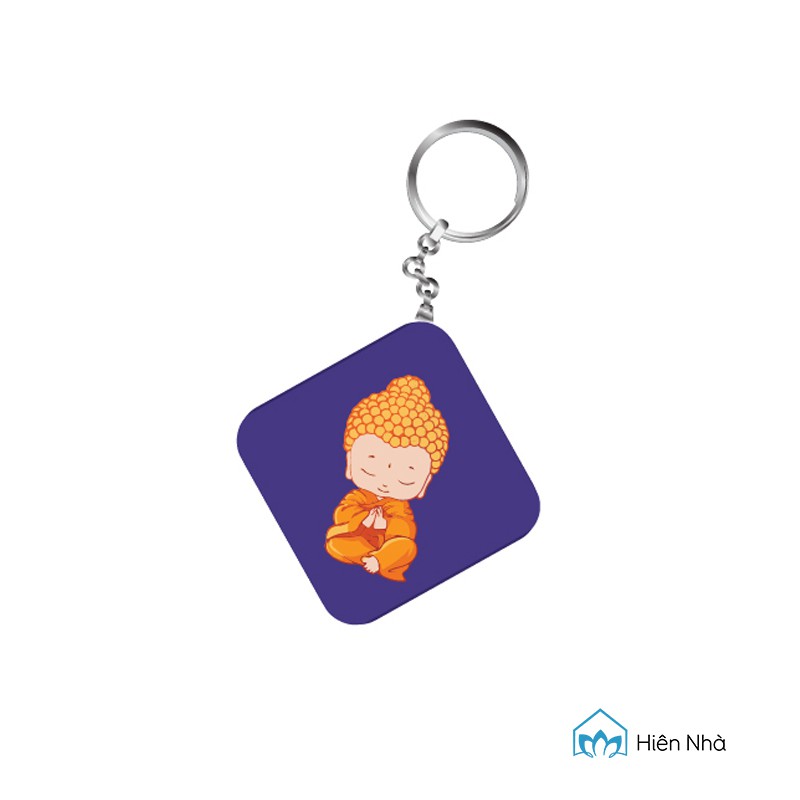 Móc khoá Phật giáo - Giao ngẫu nhiên - Bình An May Mắn - Hiên Nhà | BigBuy360 - bigbuy360.vn