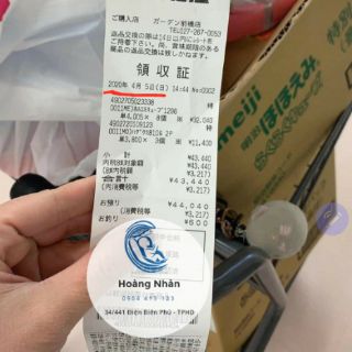 Sữa meiji cho bé từ 0-1 tuổi