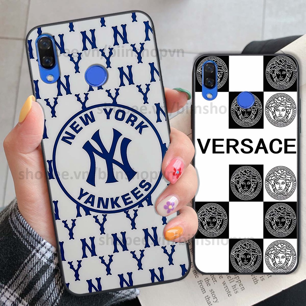 Ốp Huawei Nova 3 / Nova 3i in hình các thương hiệu nổi tiếng siêu đẹp, thời trang cá tính