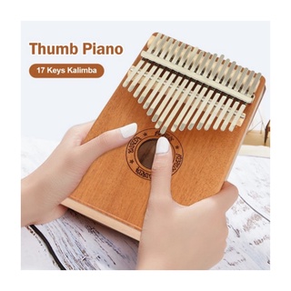 Nhạc Cụ Kalimba Hàng Nhập Khẩu Chất Lượng Cao