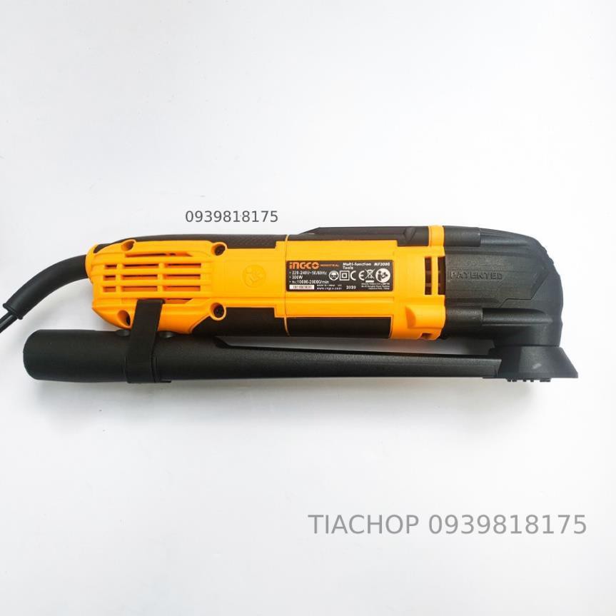 300W Máy cắt rung đa năng INGCO MF3008