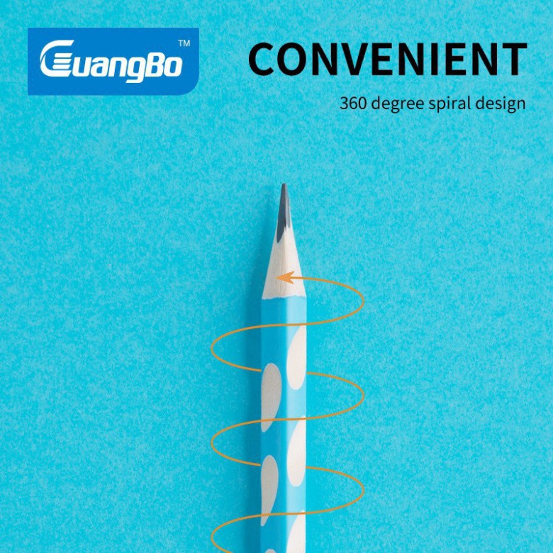 Bút chì định vị tay cầm Tourgroups HB Guangbo H06007