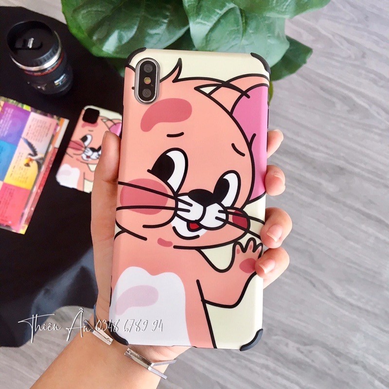 Ốp lưng iPhone TOM AND JERRY