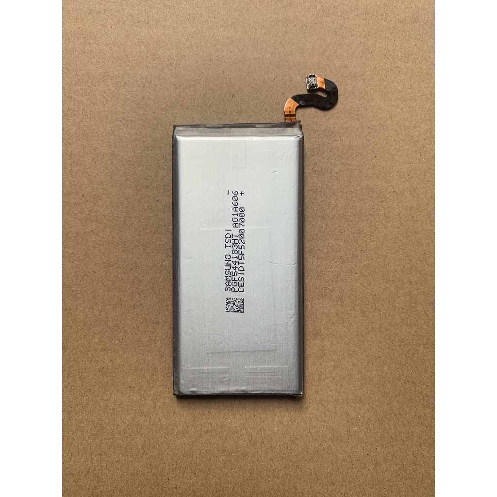 Pin samsung S8 mới 100% chính hãng, bảo hành 6 tháng lỗi 1 đổi 1.