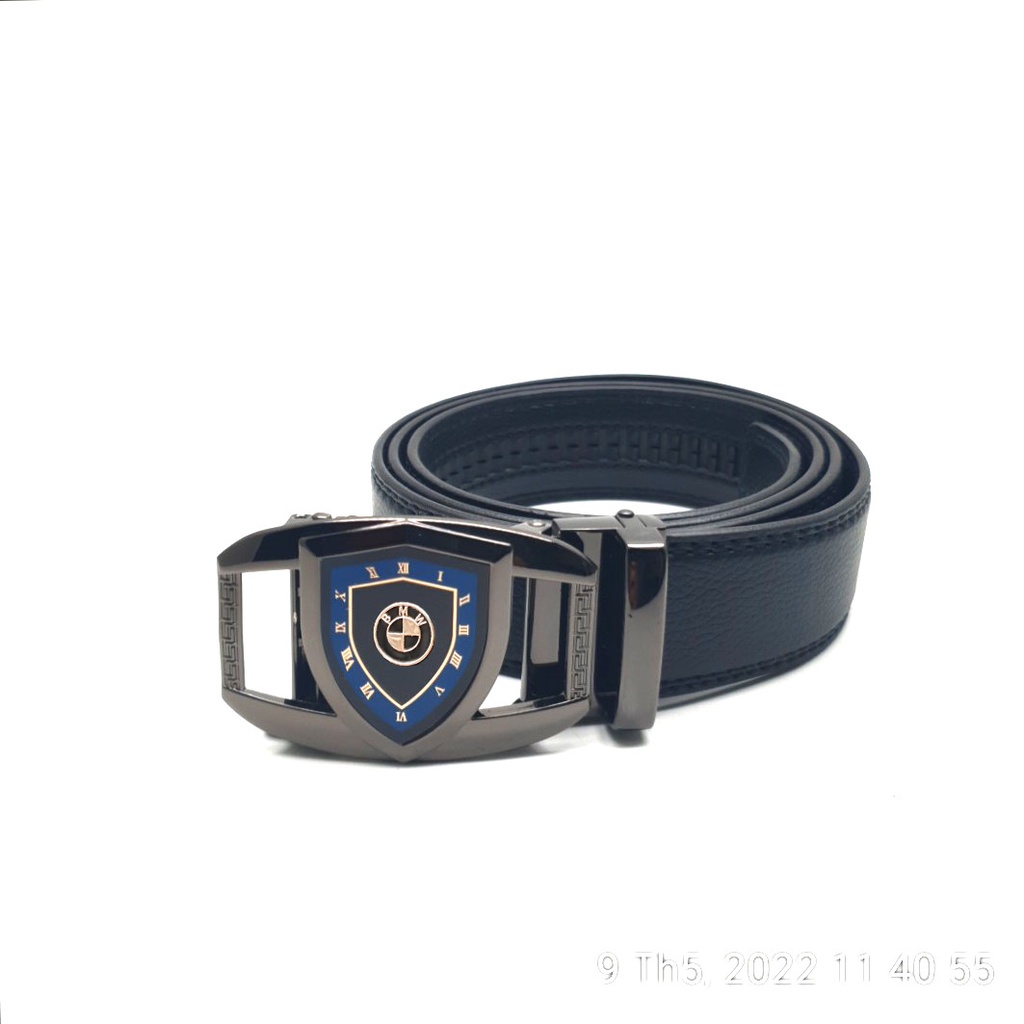 Dây thắt lưng nam thời trang [CÓ VIDEO]