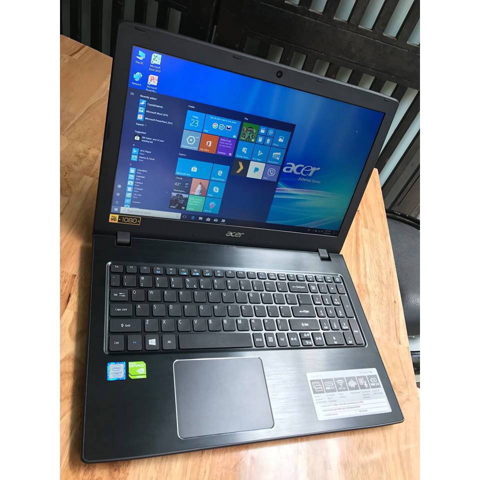laptop Acer E5-571G, i7 4510u, 8G, 500G, vga 2G, 15,6in, giá rẻ | BigBuy360 - bigbuy360.vn