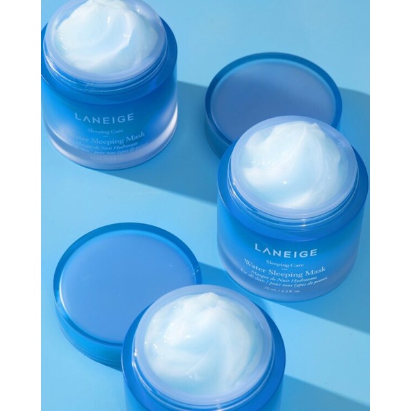 Mặt Nạ Ngủ Laneige Water Sleeping Mask - 15ml