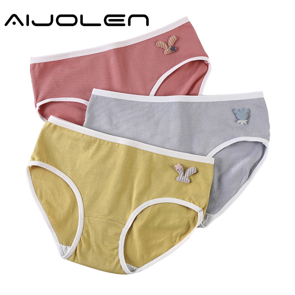 Quần Lót Aijolen Thoải Mái Thời Trang Cho Nữ