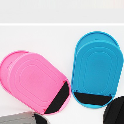 Giá Đỡ Điện Thoại/ Ipad Hình Bầu Dục Đơn Sắc - Kệ Đỡ Điện Thoại Chân Chống Nhiều Nấc Clovershop68 | BigBuy360 - bigbuy360.vn