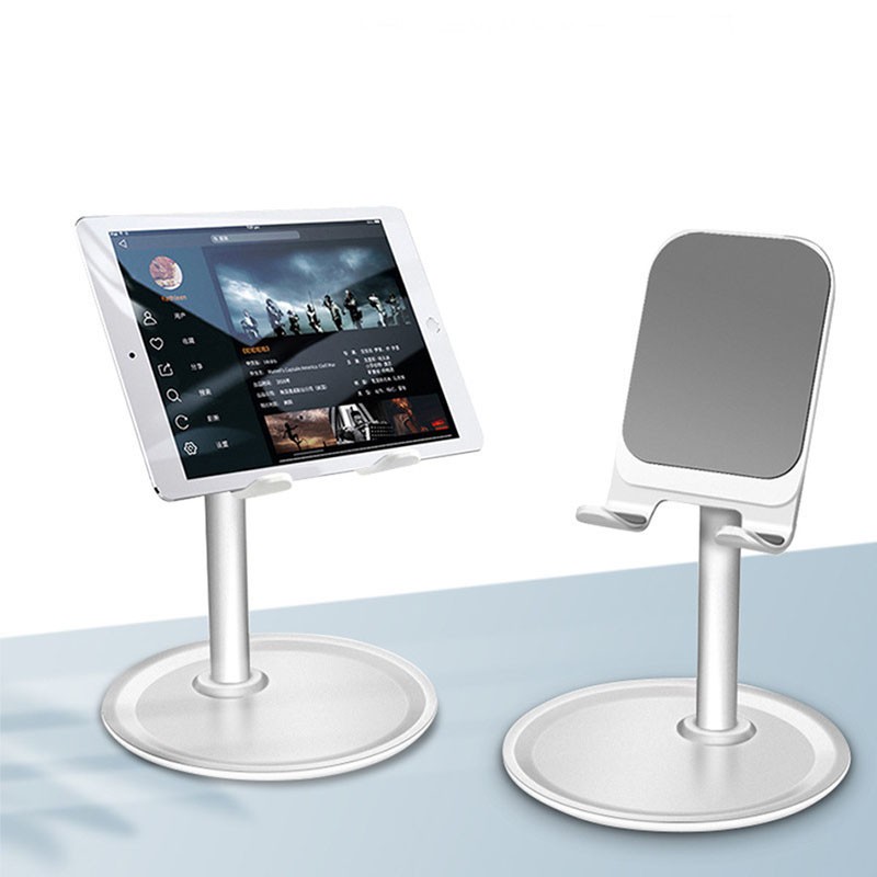 Giá đỡ điện thoại di động để bàn có thể điều chỉnh đa năng cho iPhone iPad Máy tính bảng Samsung