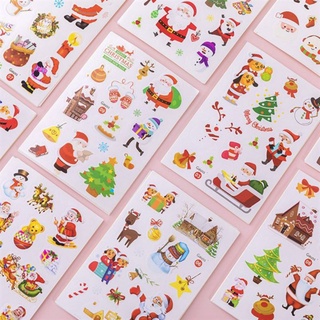Tấm dán sticker đáng yêu ngộ nghĩnh ( giao mẫu ngẫu nhiên)