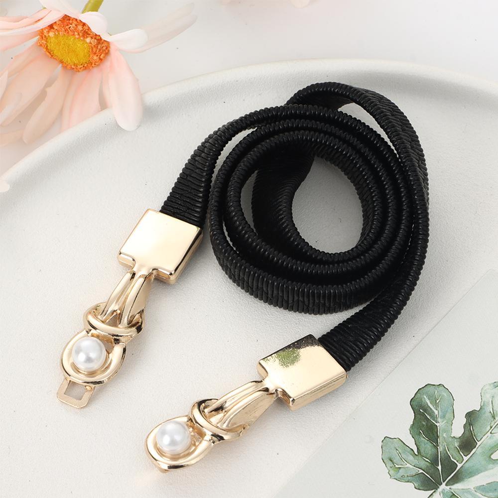 YVE Thắt Lưng Co Giãn Trang Trí Độc Đáo Cho Nữ