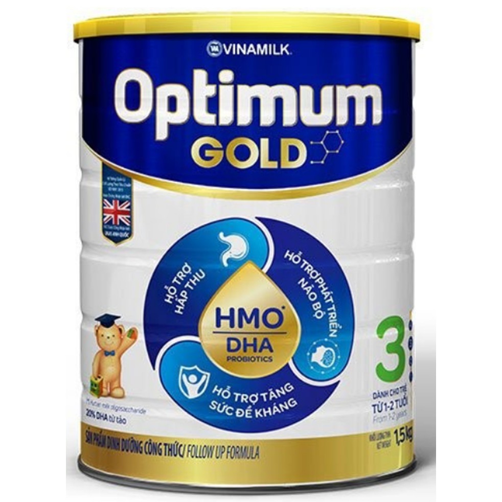 Optimum Gold 3 1.5kg