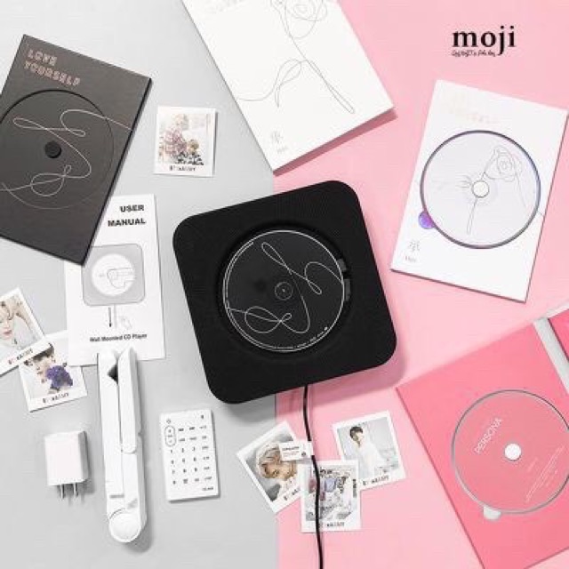 Máy CD player -  máy nghe nhạc CD