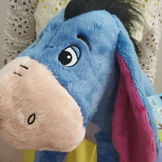 Thú nhồi bông hình chú lừa Eeyore dễ thương