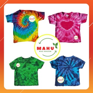 Thuốc nhuộm quần áo Tie Dye