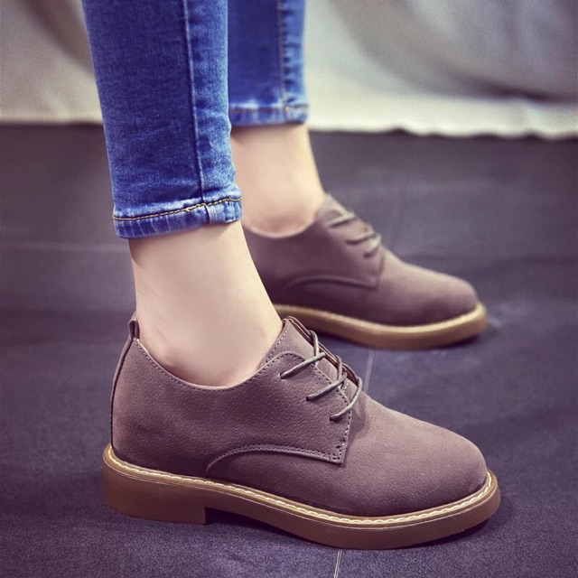 Giày oxford
