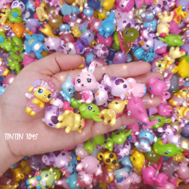 Đồ Chơi Thông Minh] Đồ Chơi Trứng Nở Hatchimals Các Mùa Chính Hãng, An Toàn Cho Bé