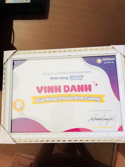Tã dán bobby l68/m76 /xl62 tặng 6 miếng ,tặng gối