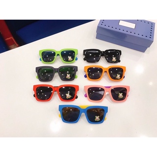 Kính mát gọng dẻo tròng Polarized phân cực dành cho bé trai và bé gái - NEW6