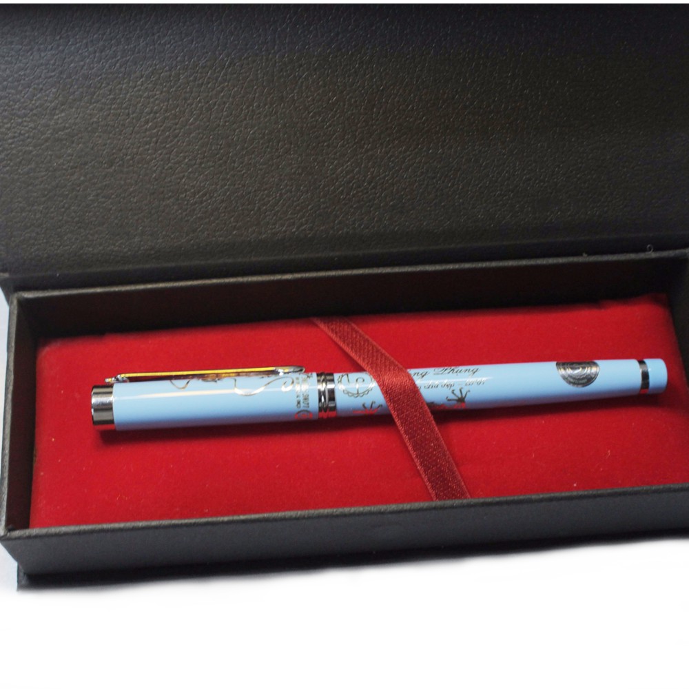 Bút Máy Long Phụng LP07 calligraphy tự tạo thanh đậm nét to luyện chữ đẹp - Penpro