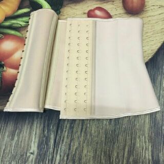 Gen Latex Hy Lạp Thế Hệ Mới, 9 thanh thép định hình cao su nguyên tấm dáng ngắn 26cm (cao từ 1,55m trở xuống)