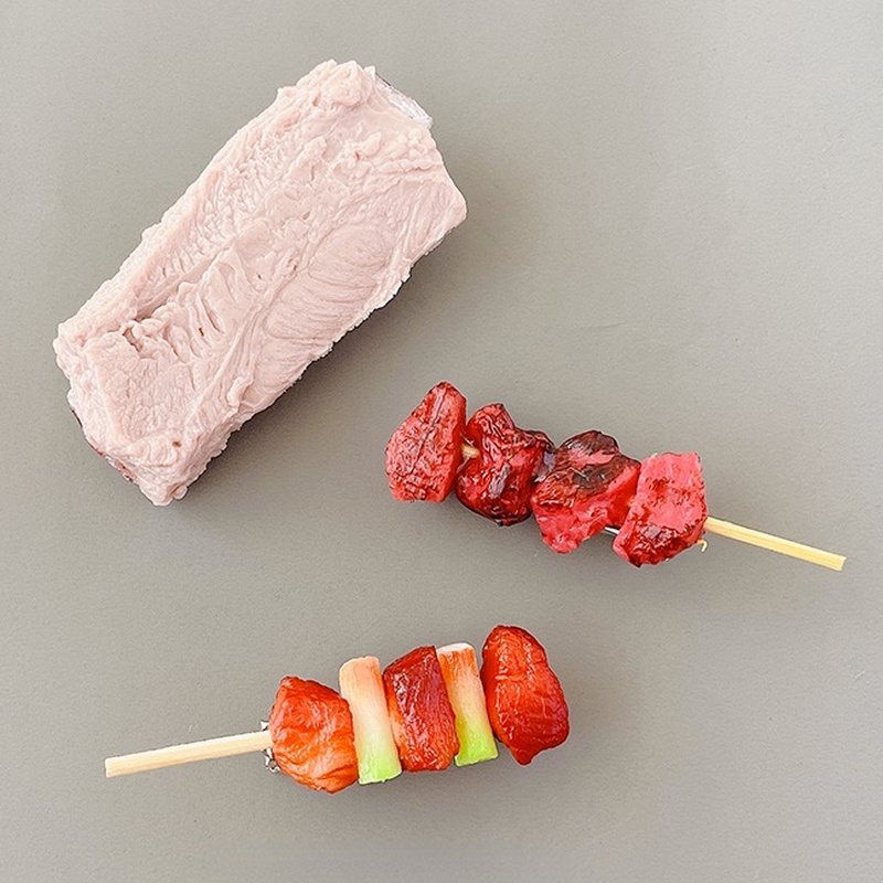 Kẹp Tóc Hình Đồ Ăn Vui Nhộn Dành Cho Nữ