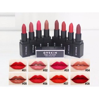 SON THỎI G9 SKIN FIRST LIPSTICK