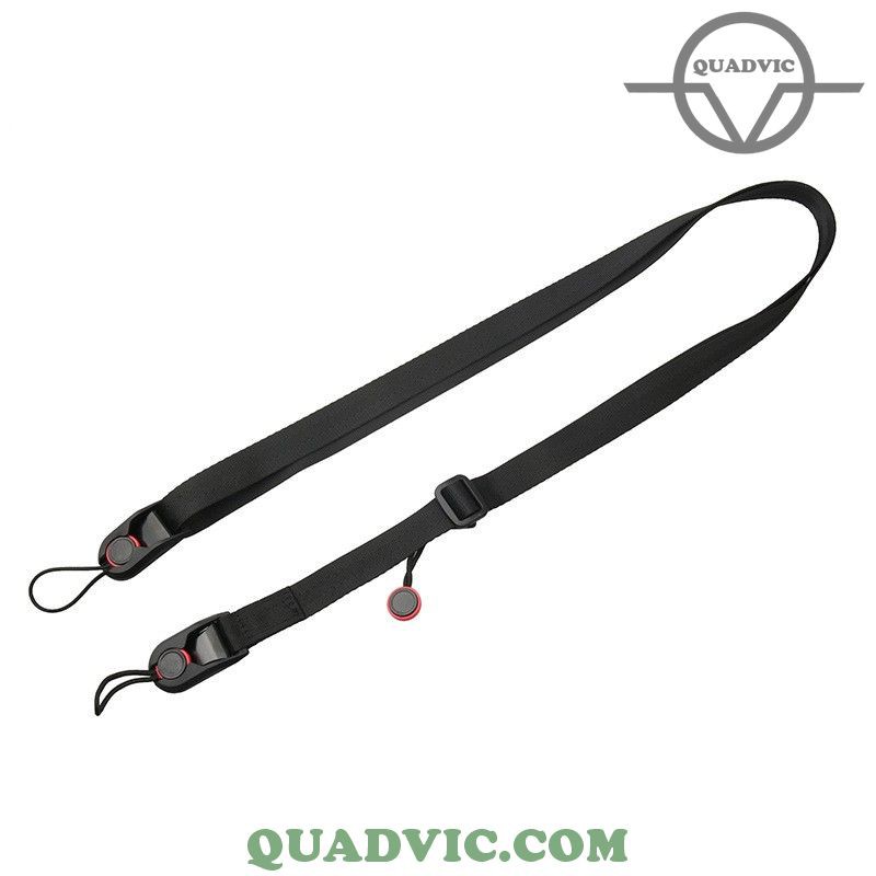 Dây đeo máy ảnh Leash cho Sony Nikon Fujifilm Canon Peak Design Quick connection dslr N00369 QuadVic.com