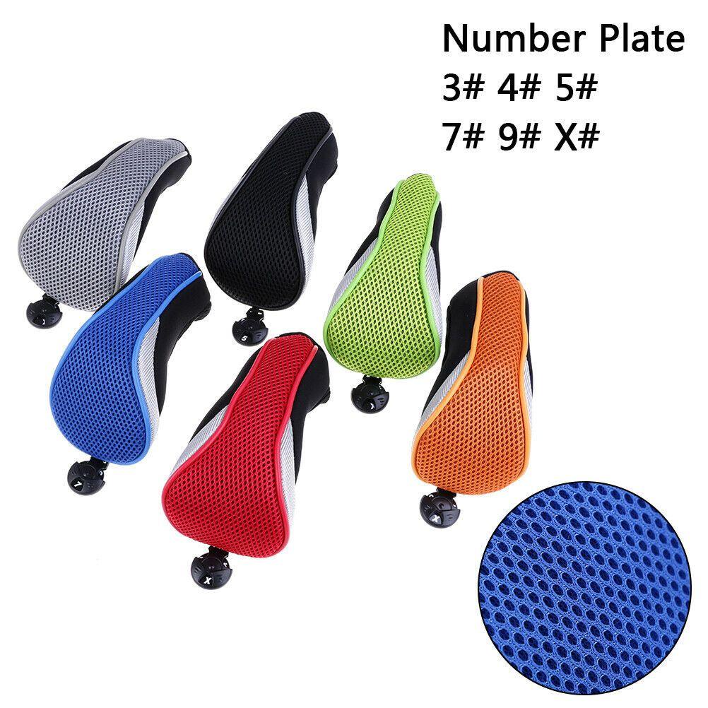 Vỏ Bọc Bảo Vệ Đầu Gậy Đánh Golf Chuyên Dụng