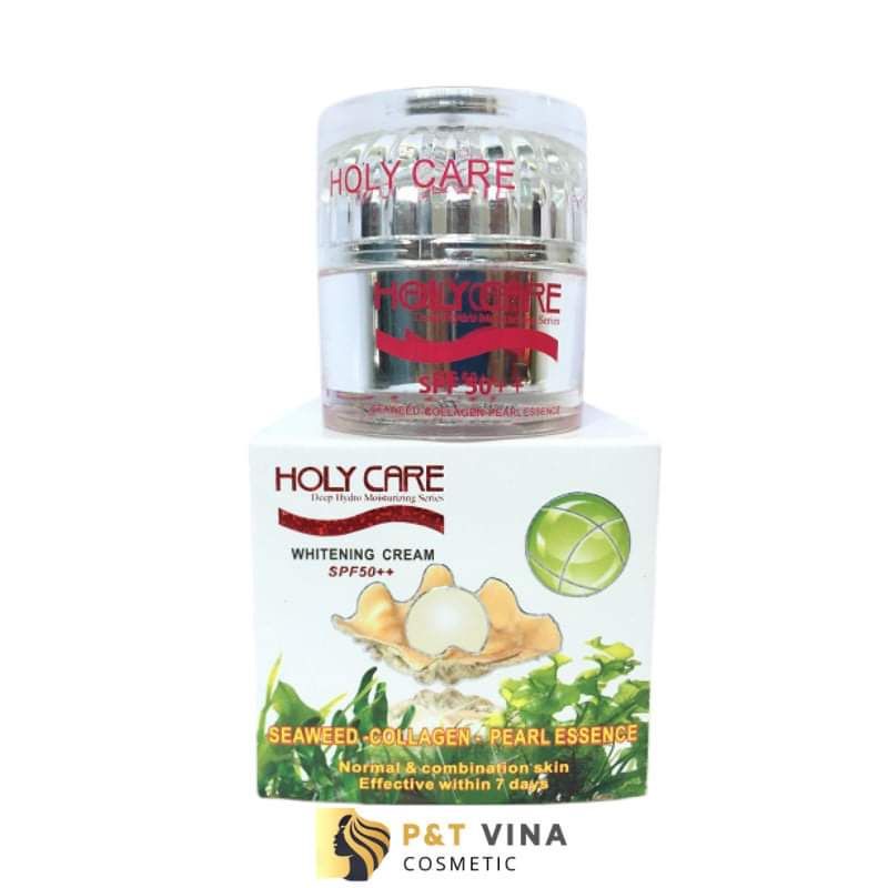 KEM HOLY CARE NGỌC TRAI 15G