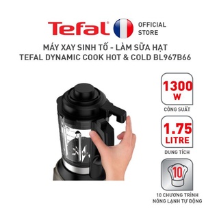 [Mã ELTF03 giảm 10% đơn 500K] Máy xay sinh tố Tefal - BL967B66