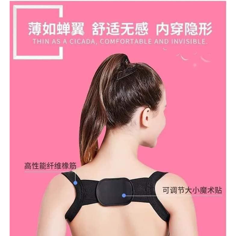 [Hot]-ĐAI CHỐNG GÙ LƯNG KIỂU MỚI