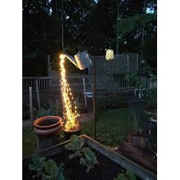 10 mét Dây đèn Fairy Light 100 bóng kèm 3pin AA