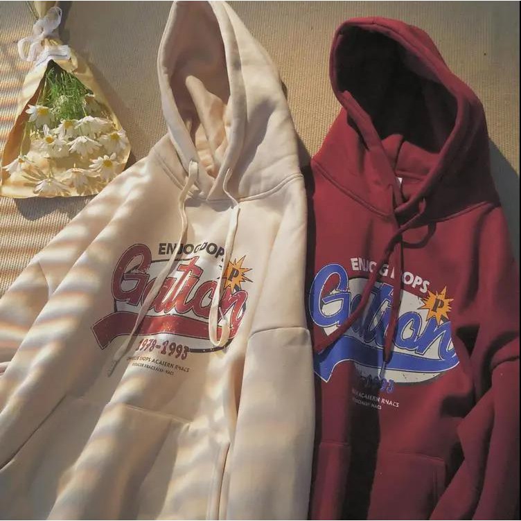 Áo Hoodies Thời Trang Hàn Quốc 2021
