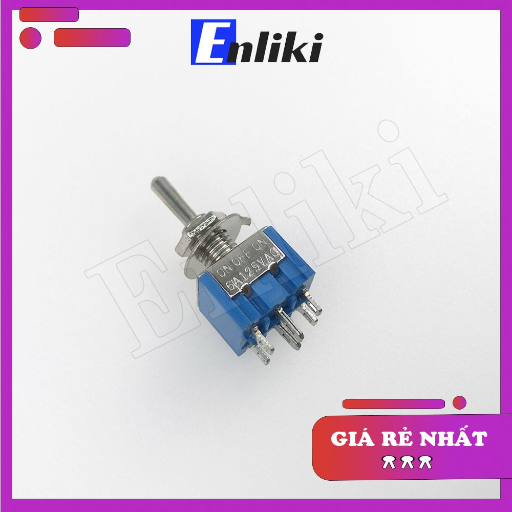 Công tắc gạt MTS-203