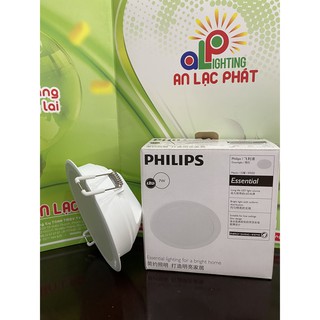 Đèn Led âm trần 7W Meson 59202 Philips 3000k