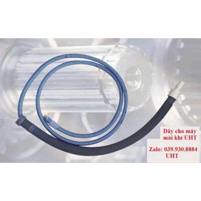 Dây nối khí cho máy mài hơi UHT.Dây hơi cho máy mài khí MSG-3BSN