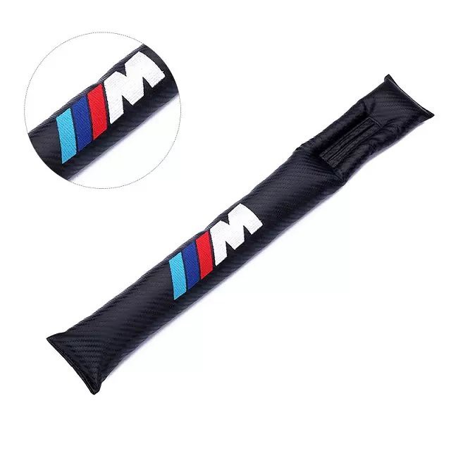 Vỏ Bọc Ghế Ngồi Xe Hơi Chống Rò Rỉ Bằng Sợi Carbon Cho M Power Alpina E46 E90 E60 E39 F30 E36 F10 F20 E87 E92 E34 X1 X3 X4