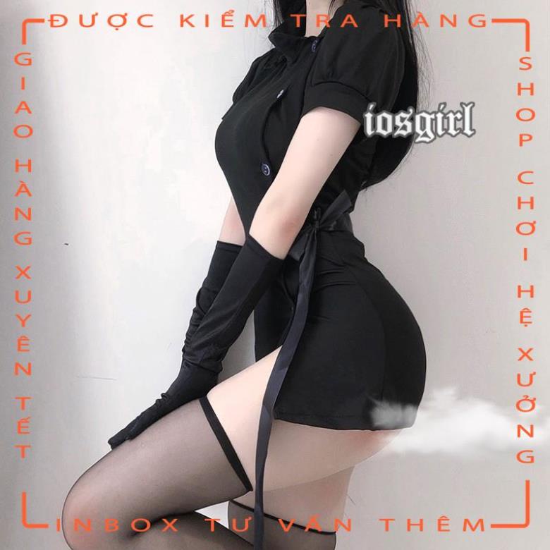 Đôi găng tay màu đen dùng cho đầm cô dâu / hóa trang cosplay gợi cảm  - hot tiktok | BigBuy360 - bigbuy360.vn