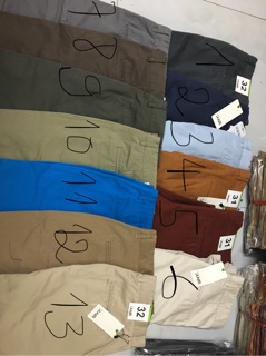 QUẦN SHORT KAKI NAM CAO CẤP