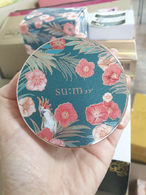 PHÂN NƯỚC SUM 37 AIR RISING METAL CUSHION | BigBuy360 - bigbuy360.vn