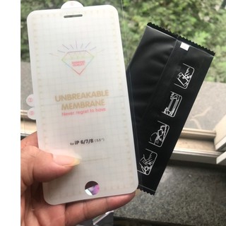 Dán dẻo PPF mặt trước, Mặt sau cho iPhone 6 PLUS/ 6S PLUS