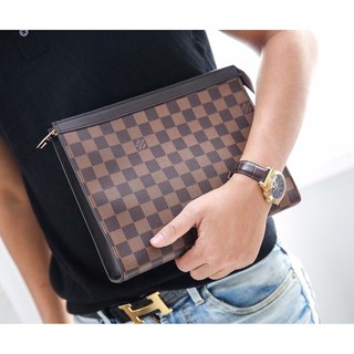 Ví Cầm Tay Tab Clutch LW Fullbox